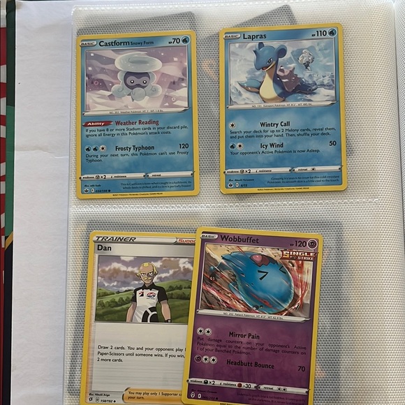 Pokemon Trading Cards - 190 - Picture 3 of 7